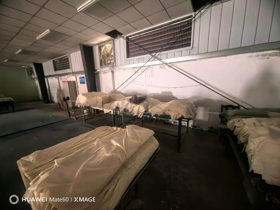 1月3日咸阳纺织公司名下名下所有的棉布10包网络拍卖公告