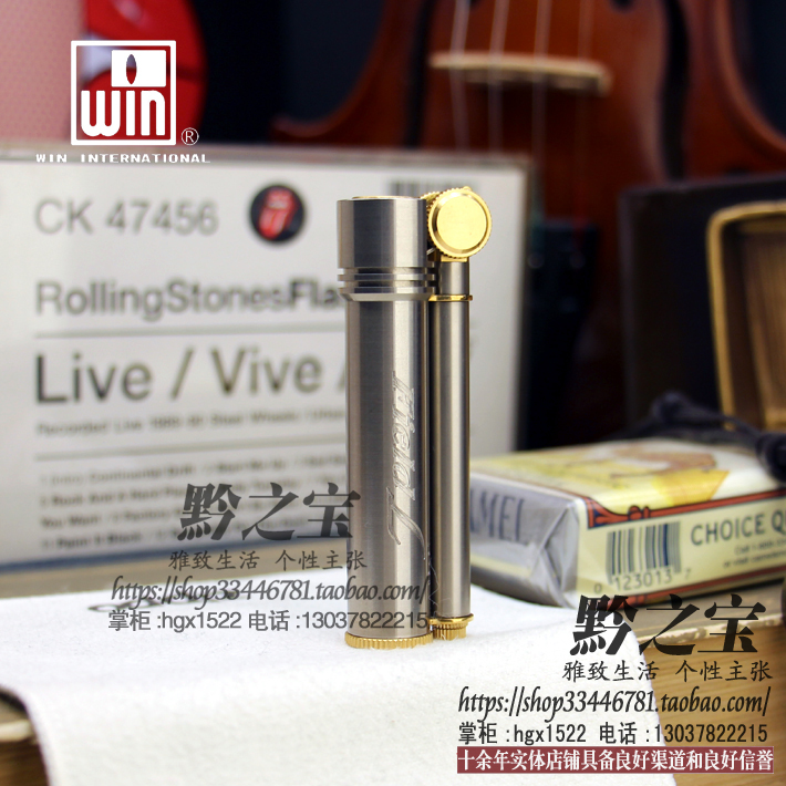 日本原装进口WIN威恩复古个性创意纯铜老式煤油打火机 WIN-30203|ruв категории ZIPPO/швейцарский армейский нож/очки, бренд зажигалки и аксессуары, другие, керосин зажигалки - от Buy2taobao.com для оказания профессиональной услуги покупки агента Taobao