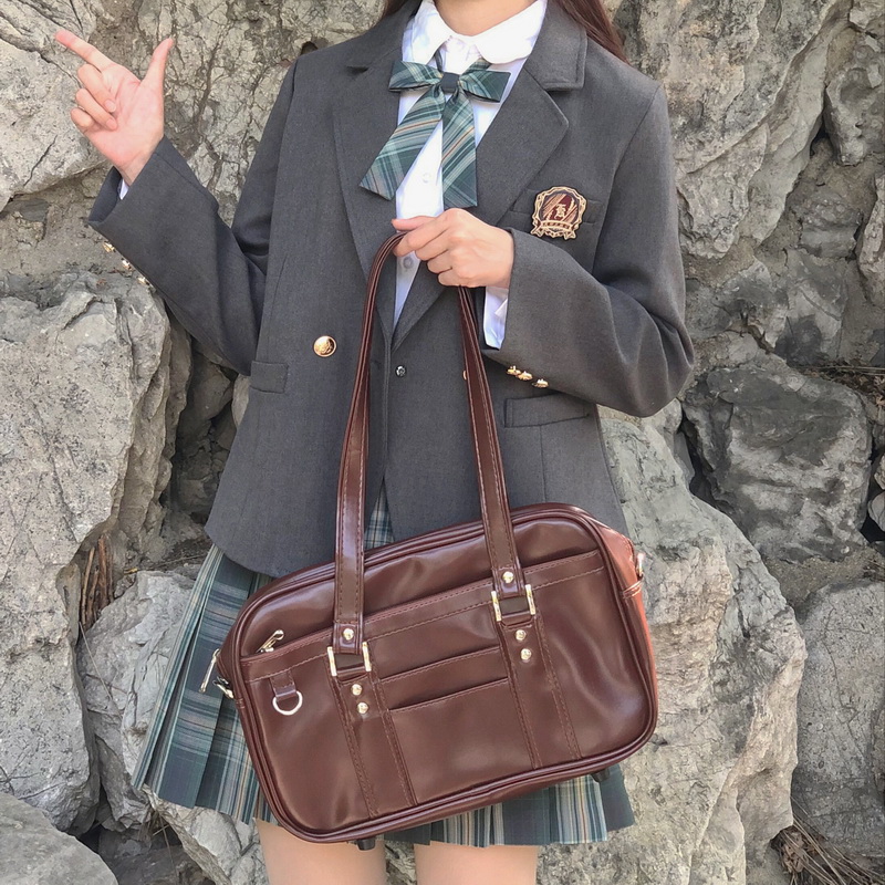 漫宝城中号日式基础款jk制服包