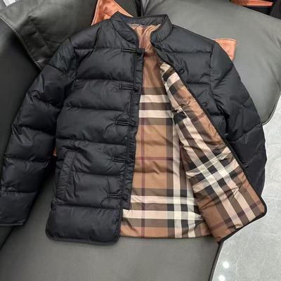 新款中国风冬季加厚唐装保暖棉衣外套个性男士潮流气质棉服棉袄男