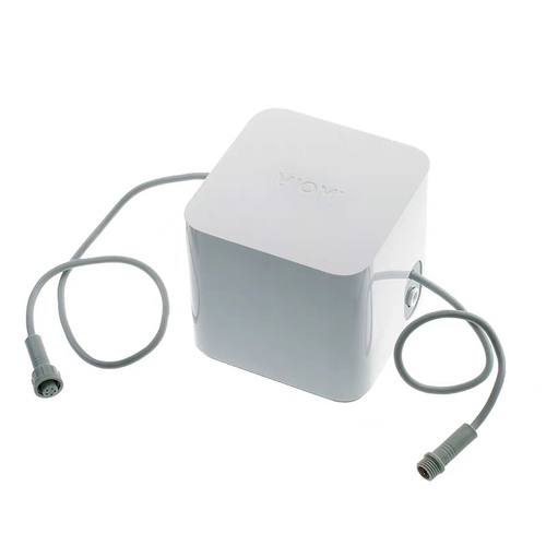 云米水盒子适用/小蓝调/小白龙厨下净水器管线机泡茶分流配件单双