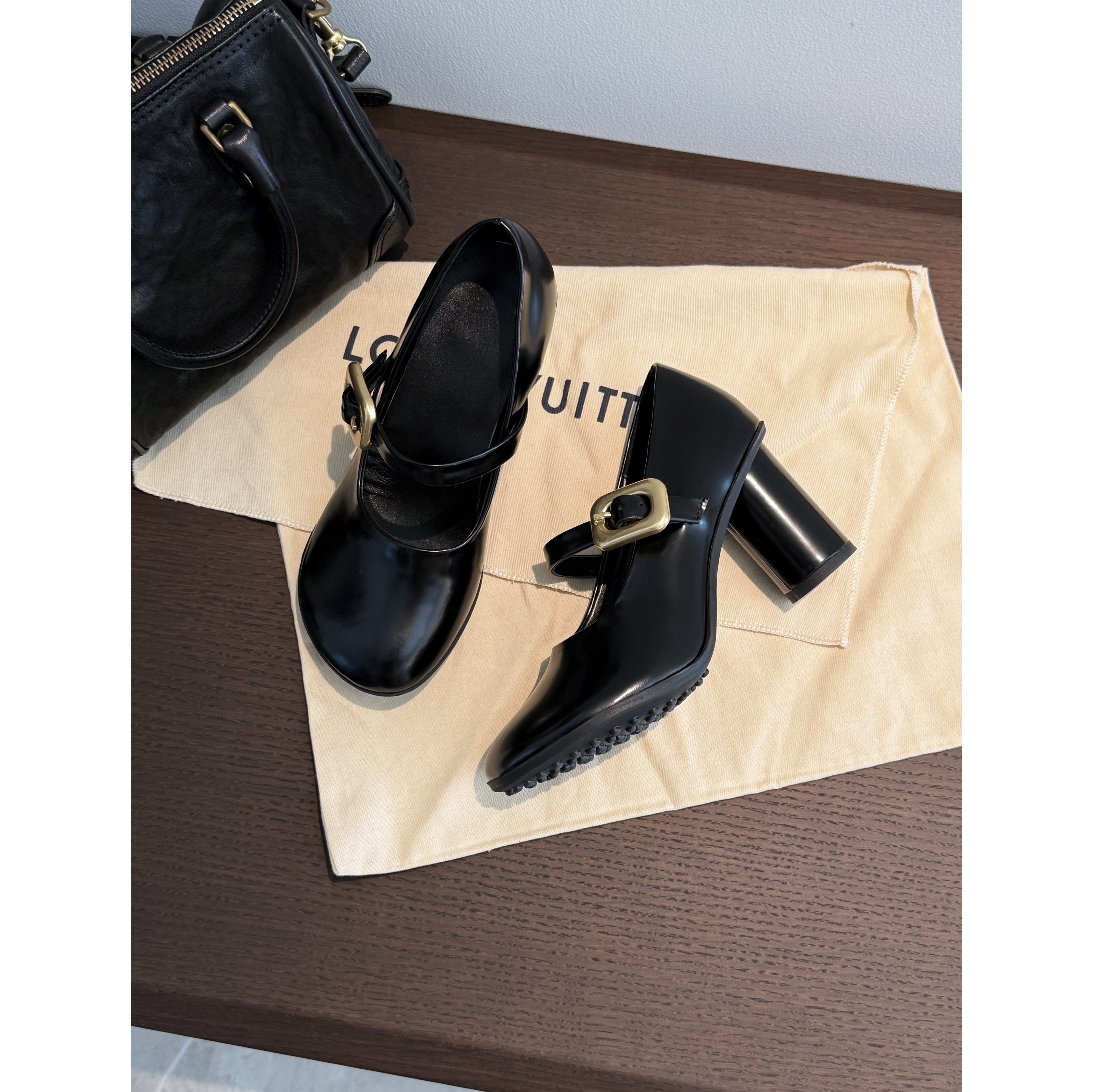 拖沓刘天王/头层牛皮版法式气质玛丽珍鞋粗跟7cm复古单鞋/34-40,女鞋,玛丽珍鞋,淘宝优惠券,粉丝福利购,淘宝优惠卷