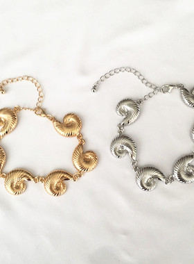 2019时尚新款海螺贝壳