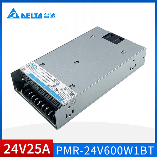 600W台达平板开关电源24V25A