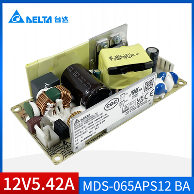 65W台达医疗开关电源12V5.42A