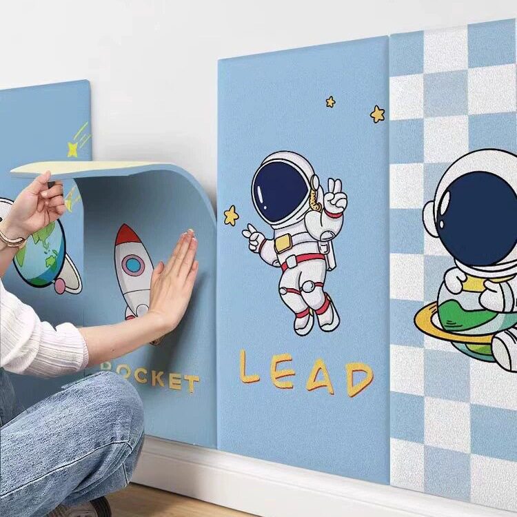 墙纸自粘防水防撞背景墙砖纹壁纸3d立体墙贴软包卧室宿舍泡沫贴纸