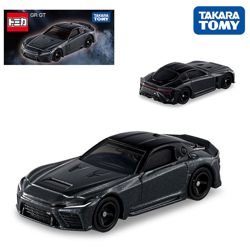 TOMY多美卡仿真合金车模 GR GT赛车系列 跑车模型玩具摆件TOMICA