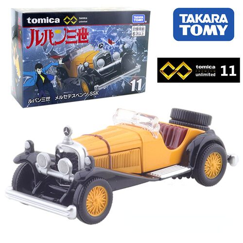 合金车TAKARATOMY/多美卡