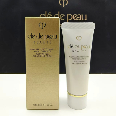 cpb肌肤之钥净采洁面膏洗面奶