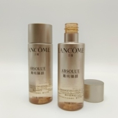 精华水专柜正品 新版 兰蔻菁纯臻颜精华柔肤水30ml小样玻色因保湿