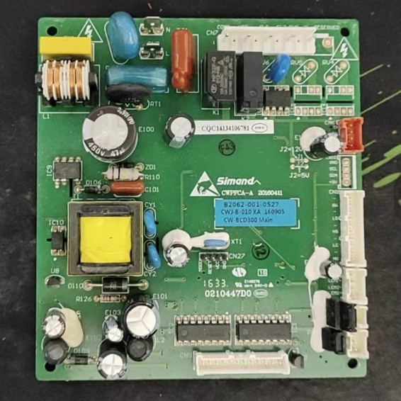适用于创维冰箱BCD-300WGY/W30Ai主板主控板电脑板B2062-001-0527