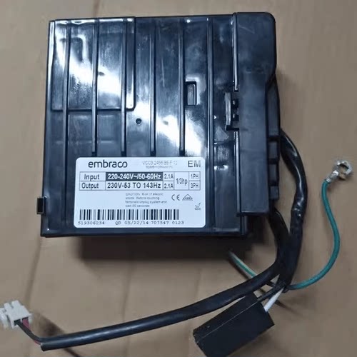 适用西门子博世冰箱压缩机VCC3245607F14驱动变频板SDGZ11C001FL