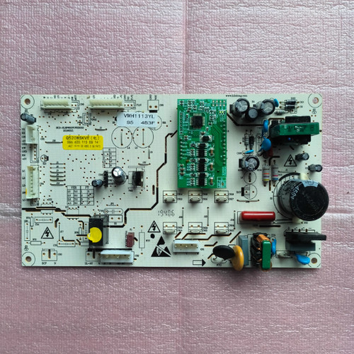 极物冰箱JSE4628LP主板Q520WSKVE SQ6.620.172显示板SQ6.620.170