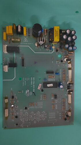 美的冰箱主板 BCD-555WKM BCD-553 BCD-556 V05_081024.