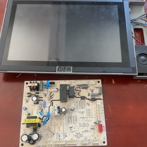 博伦博格冰箱KQD428LGB主板电脑板电源板Q416WFU/E SQ6.620.007