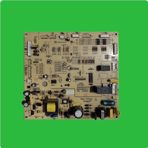 适用原装美的冰箱BCD-550WKM电脑板 50230101004P主板 电源板