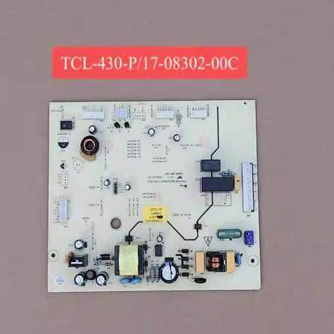 TCL冰箱BCD-430/BCD432-P 电脑板17-08302-00C 17-08301-00D主板