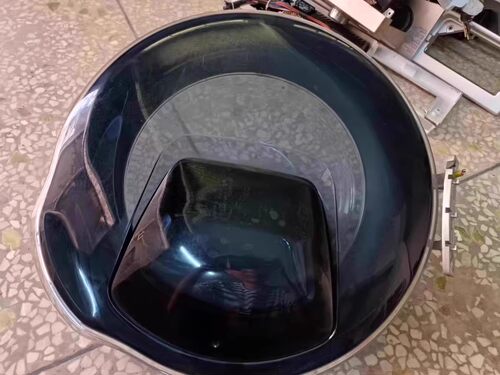 三星WD90K5410OX/SC滚筒洗衣机XQG90-90K5410OX玻璃门小门门总成