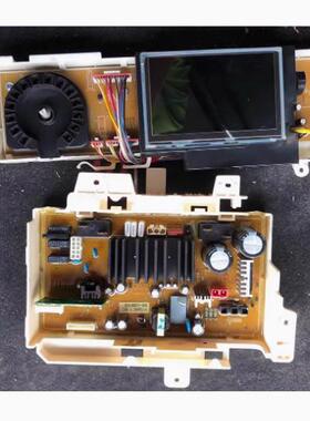 适用三星WW12H8420EW洗衣机电脑板DC92-01630B变频主板DC92-01631