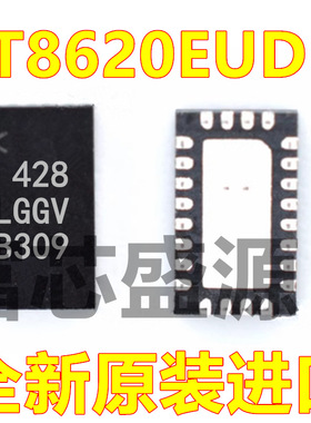 LT8620EUDD LT8620IUDD LT8620HUDD LGGV 贴片 QFN-24