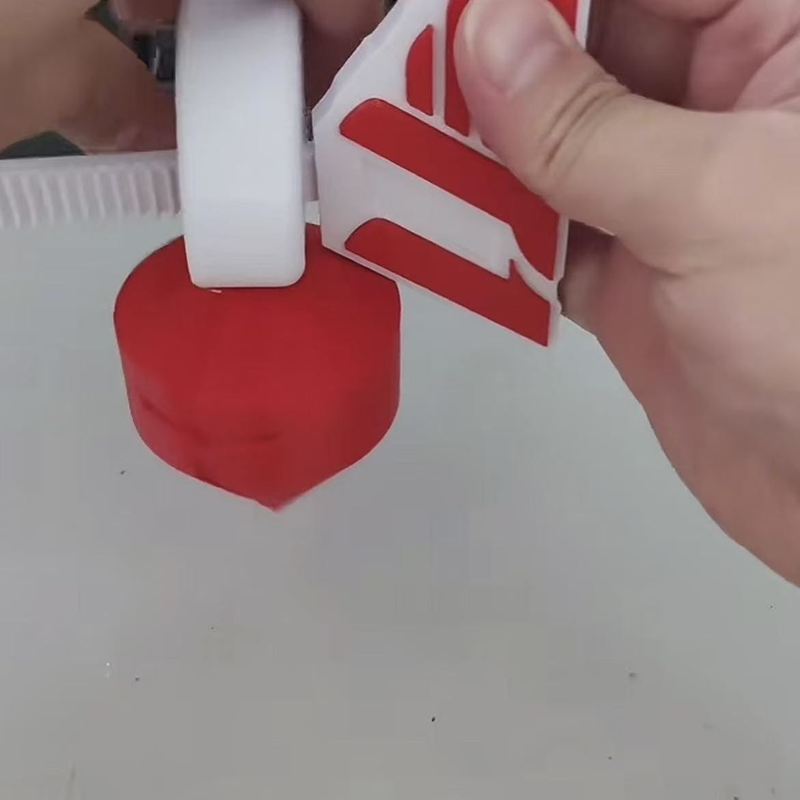 【听见你说】tes滔搏陀螺玩具3D打印英雄联盟全球总决赛抽拉陀螺