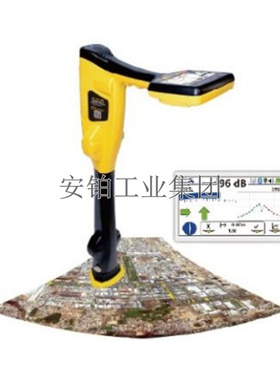 上海威脉DM3蓝牙彩屏管道防腐层检测仪vLoc3-DM3自动化检测接收机