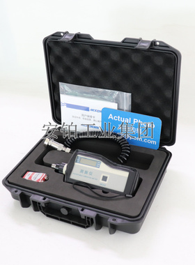 安铂高精度手持式振动测量仪ACEPOM3182A电机测震仪ACEPOM3183A