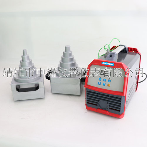 分体塔式轴承感应加热器SM28-2.5/JC30DCL-2两个塔头内孔阶梯式