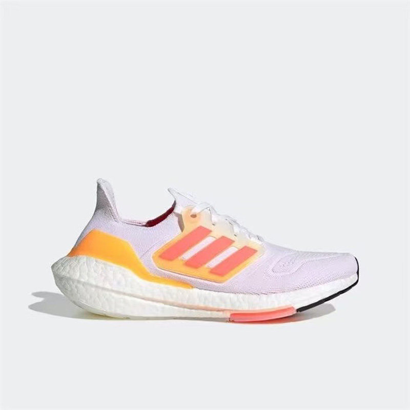 正品Adidas阿迪达斯女子爆米花低帮耐磨透气休闲跑步运动鞋GX5595