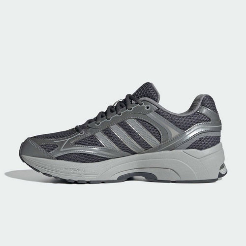 正品Adidas阿迪达斯男女款厚底舒适网面透气休闲运动老爹鞋JS2411