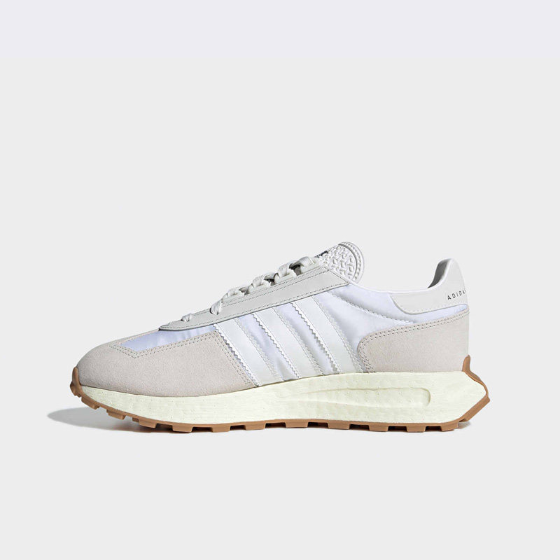 正品Adidas阿迪达斯三叶草爆米花男女鞋低帮透气休闲运动鞋H03075
