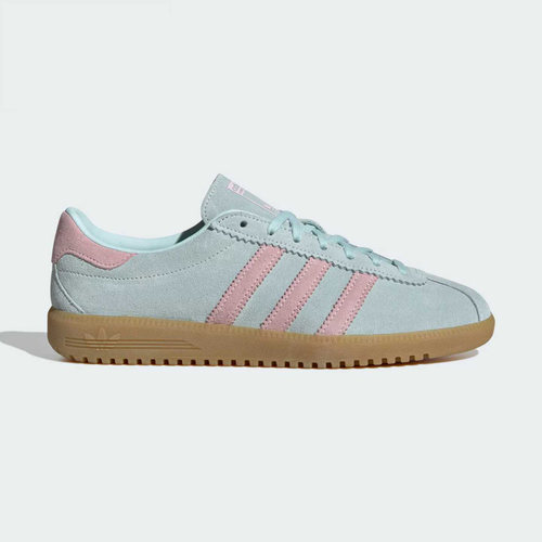 正品Adidas阿迪达斯三叶草女时尚百搭耐磨休闲运动T头板鞋 JS0257