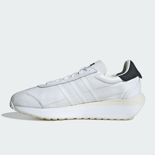 正品Adidas阿迪达斯三叶草厚男女款厚底减震休闲运动跑步鞋ID4707