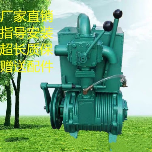 三轮吸粪车真空泵自吸自排一体式