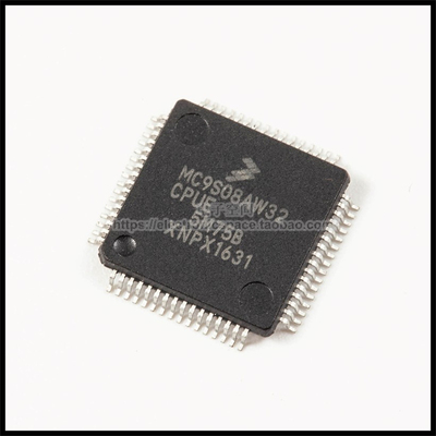 原装正品 MC9S08AW32CPUE MC9S08AW60CPUE 8位微控制器 -MCU