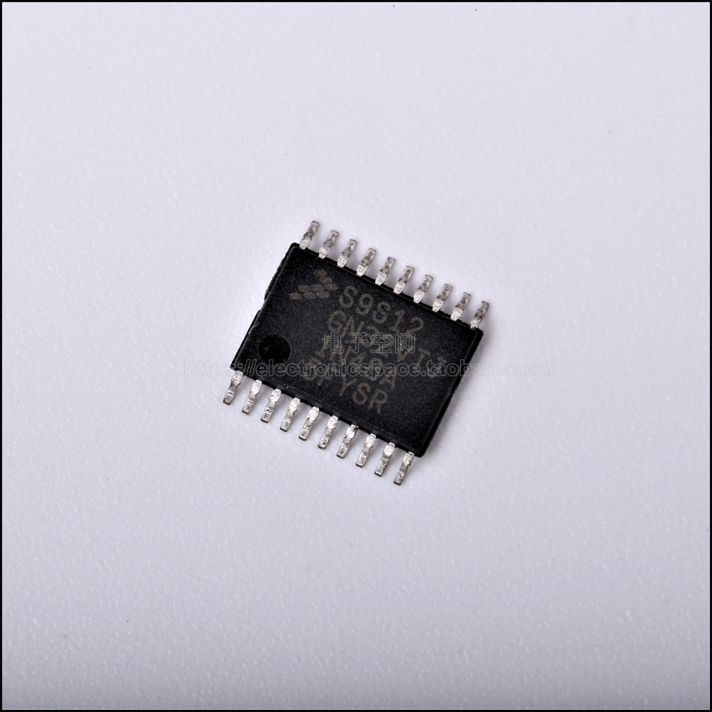 全新正品 S9S12GN32VTJ S9S12GN32F1VTJ 拍前请询价