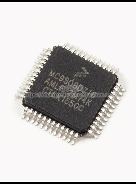 原装正品 MC9S08DZ16AMLF MC9S08DZ32ACLF 8位微控制器 -MCU
