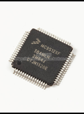 原装正品 MC9S12XF384MLH QFP-64 拍前请询价