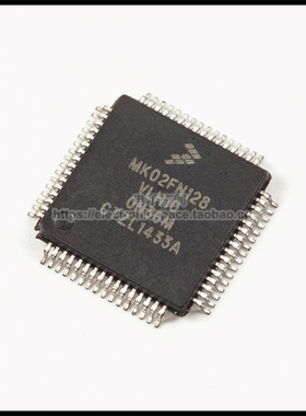 原装正品 MK02FN128VLH10 LQFP-64 ARM微控制器 - MCU
