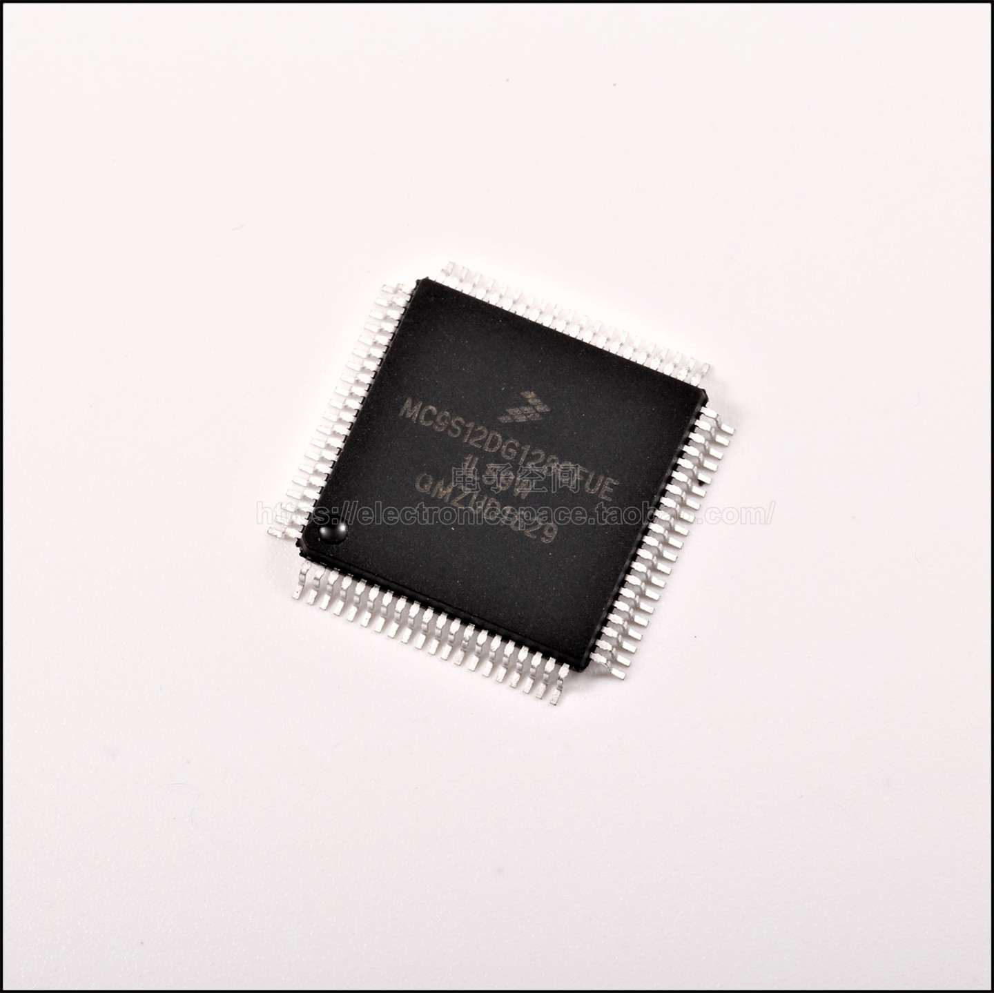 原装正品 MC9S12DG128CFUE MC9S12DG256CFUE 16位微控制器-MCU