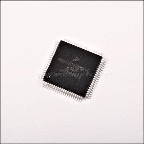 原装正品 MC9S12DG128CFUE MC9S12DG256CFUE 16位微控制器-MCU