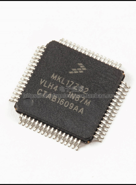 原装正品 MKL17Z32VLH4 LQFP-64 ARM微控制器-MCU 拍前请询价