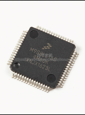 原装正品 MC9S08LL16CLF LQFP-48 8位微控制器 -MCU 拍前请询价