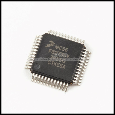 原装正品 MC56F82736VLF QFP-48 数字信号处理器和控制器-DSP,DSC