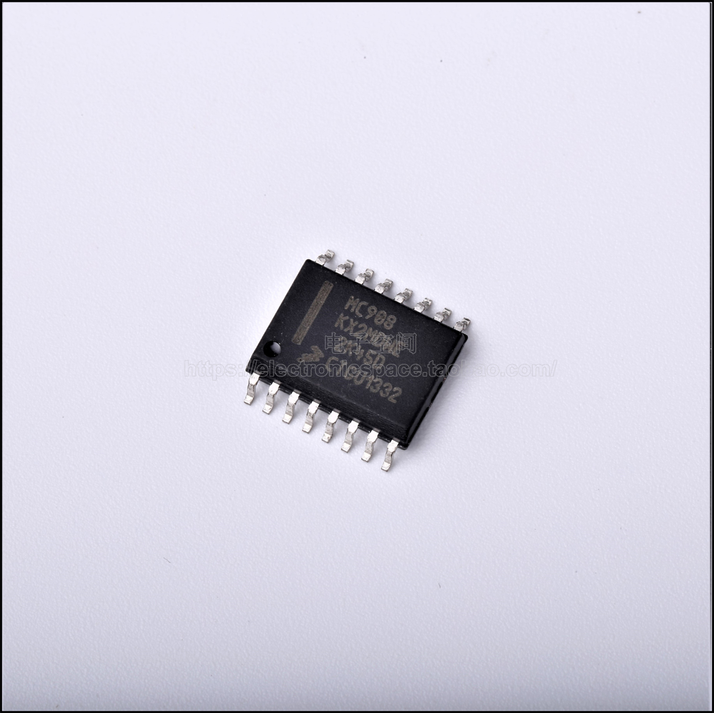 原装正品 MC908KX2MDWE MC908MR8CDWE 8位微控制器 -MCU 拍下询价