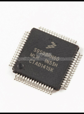 原装正品 S9S08RN60MLH S9S08RN60W1MLH 8位微控制器 -MCU