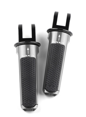 适用 铃木 GSXS1000/GSXS1000F 摩托车 机车 改装前脚踏 小脚踏板