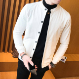 春秋男士外套夹克男装P80，男装夹克，星座407-1