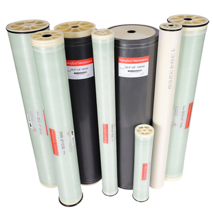 8040一体式 电泳漆超滤膜 电泳漆超滤膜SEG 中科瑞阳卷式