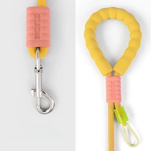 Dog Leash Can Be Worn Cross-body Cloud Foam Cotton Handle Co